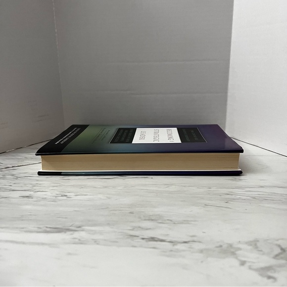 Becoming A Strategic Leader Center For Creative Leadership Richard L Hughes Book - Picture 6 of 9